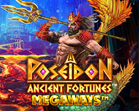 Ancient Fortunes : Poseidon Megaways